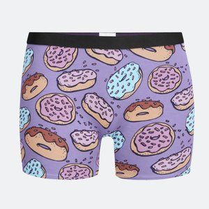 NEW M MeUndies Women's Boyshorts - Baker's Dozen